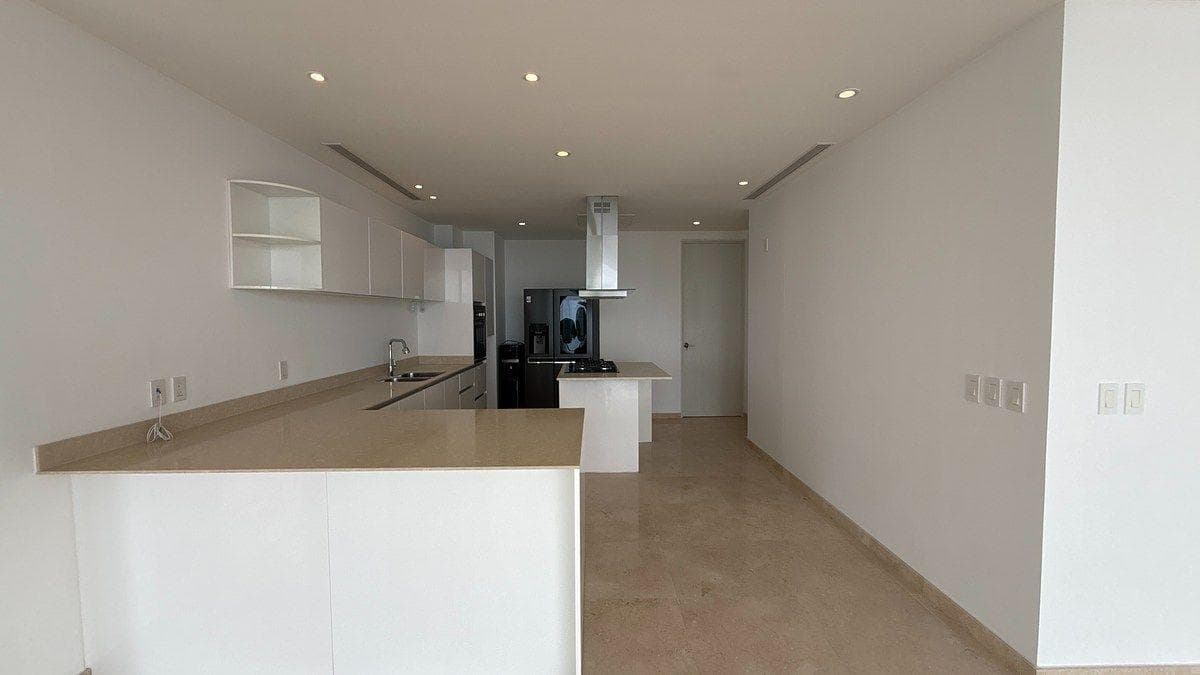 APARTMENT FOR SALE IN MÉRIDA, ALTABRISA, IN COUNTRY TOWERS, 22nd FLOOR