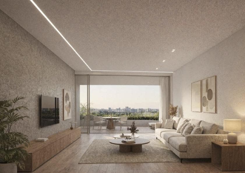 Studio Apartment in Pozo for Sale in Palermo Hollywood with Amenities