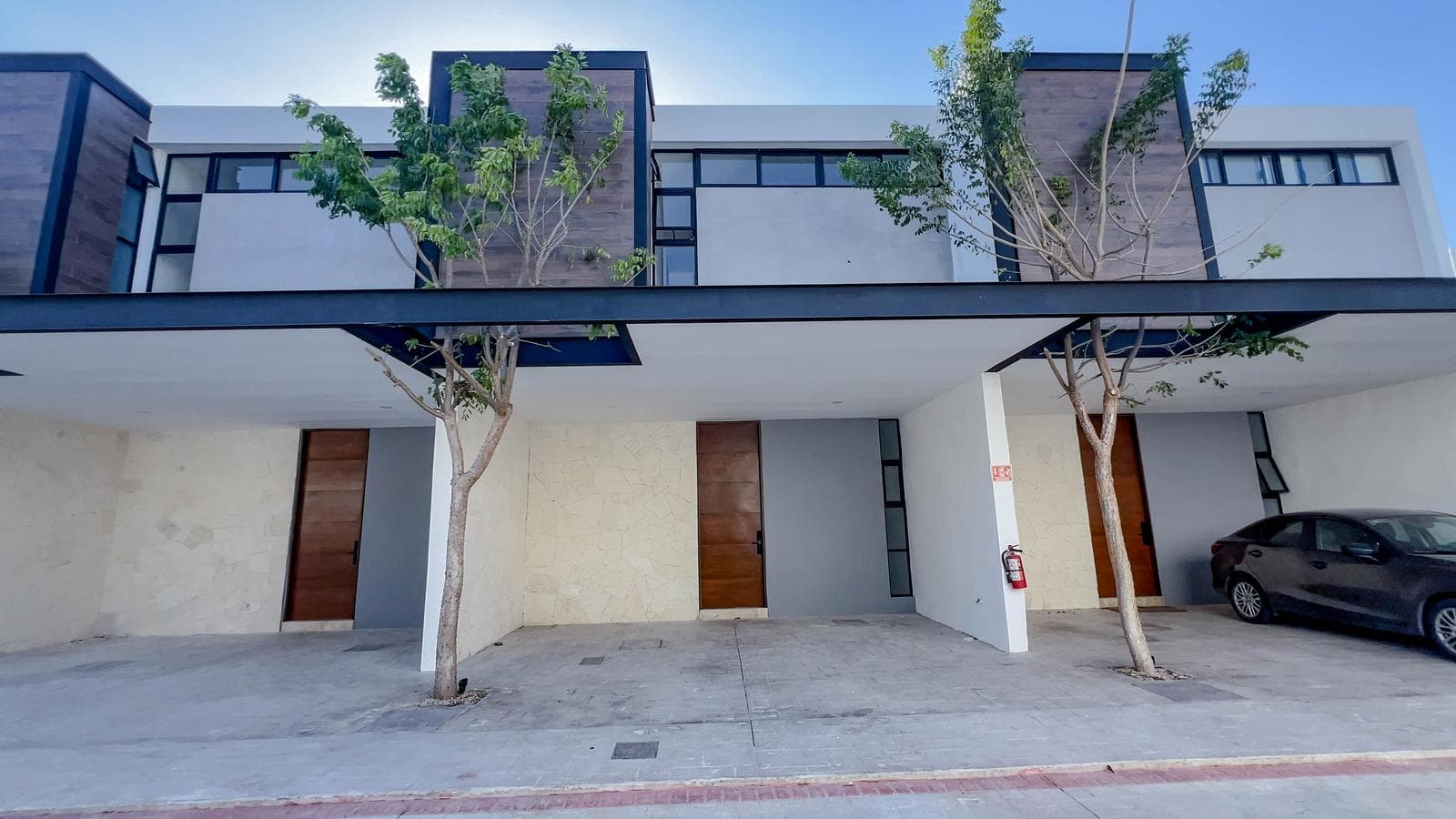 TOWNHOUSE FOR SALE IN MÉRIDA, SANTA GERTRUDIS COPÓ, COPÓ 308