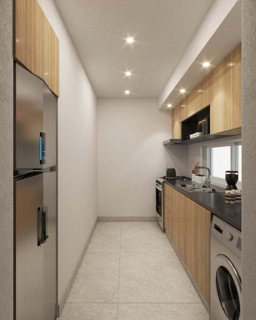 For Sale - 3-room apartment with a front balcony/terrace - Perla Norte neighborhood