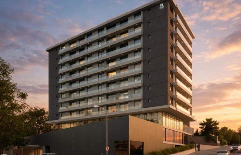1-Bedroom Apartment for Sale - Malvín