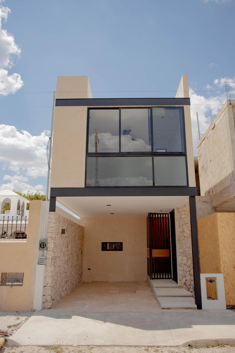 TOWNHOUSE FOR SALE IN MÉRIDA, COLONIA MEXICO NORTE, WITHIN THE CITY LIMITS