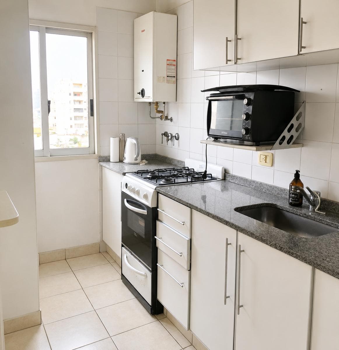 Apartment in Flores