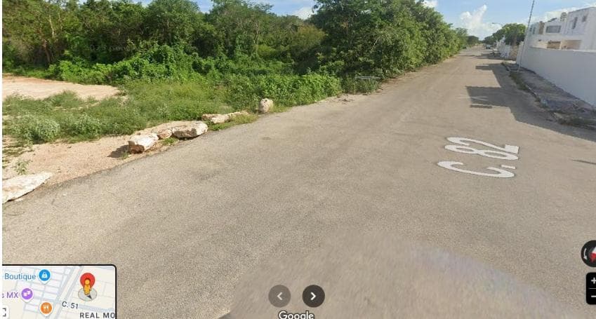 Lot in the Real Montejo Subdivision
