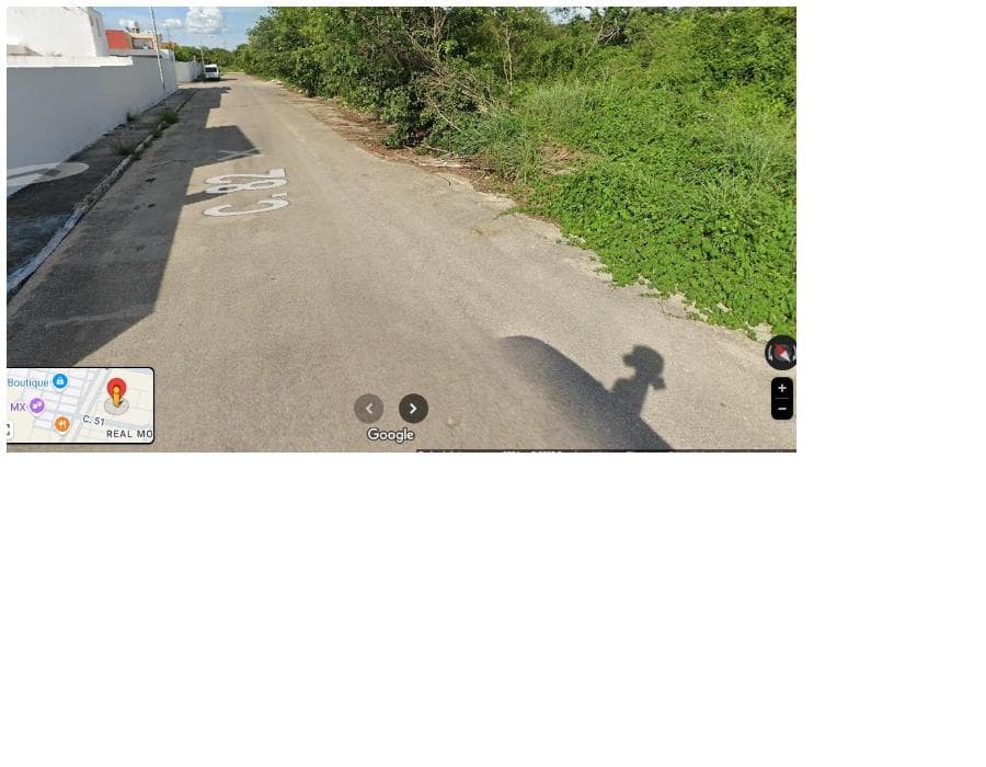 Lot in the Real Montejo Subdivision