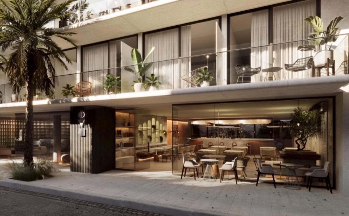 2-Room Apartment in Pozo with Amenities in Belgrano