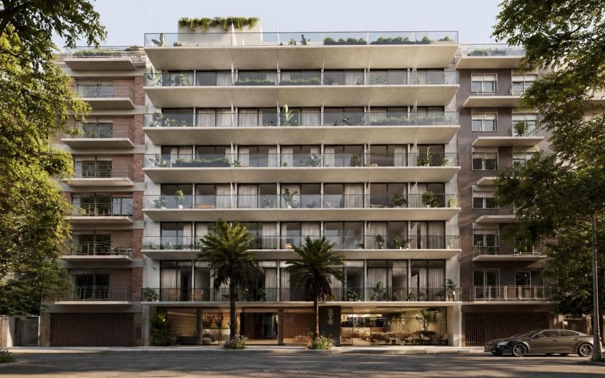 2-Room Apartment in Pozo with Amenities in Belgrano