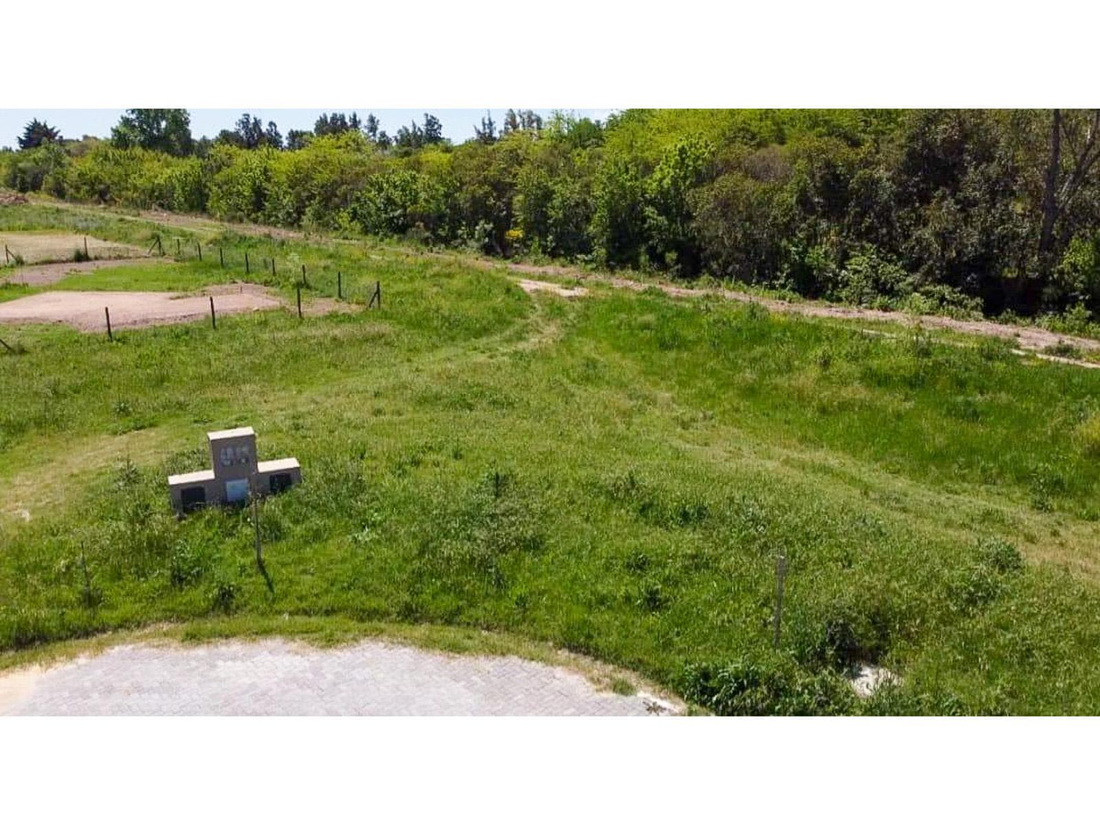 4,400 m² Lot for Sale in the Las Marías Neighborhood, Capilla del Señor, Exaltación de la Cruz
