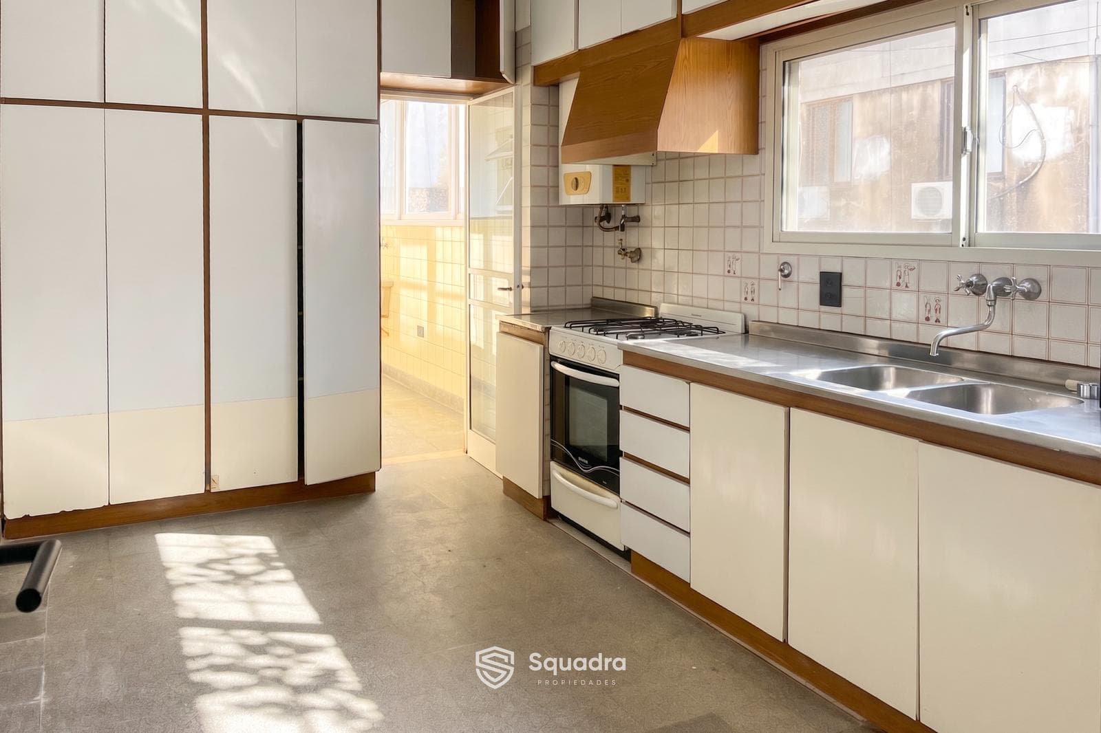 FOR SALE | TRADE - 2-bedroom apartment - Downtown, Rosario.