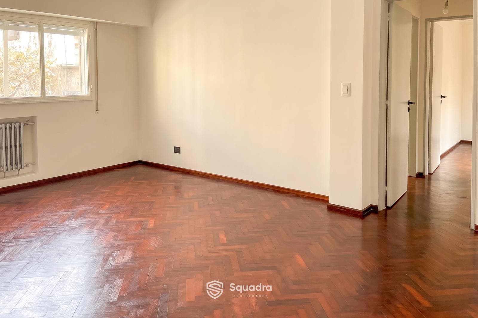 FOR SALE | TRADE - 2-bedroom apartment - Downtown, Rosario.