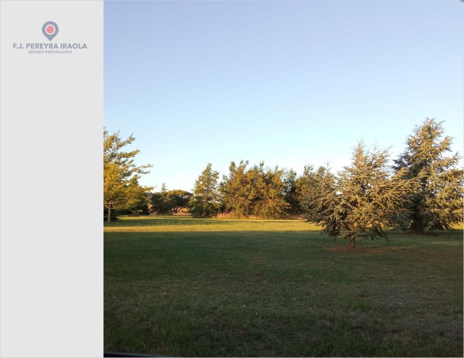 Land for Sale in the La Mata Neighborhood, Tandil