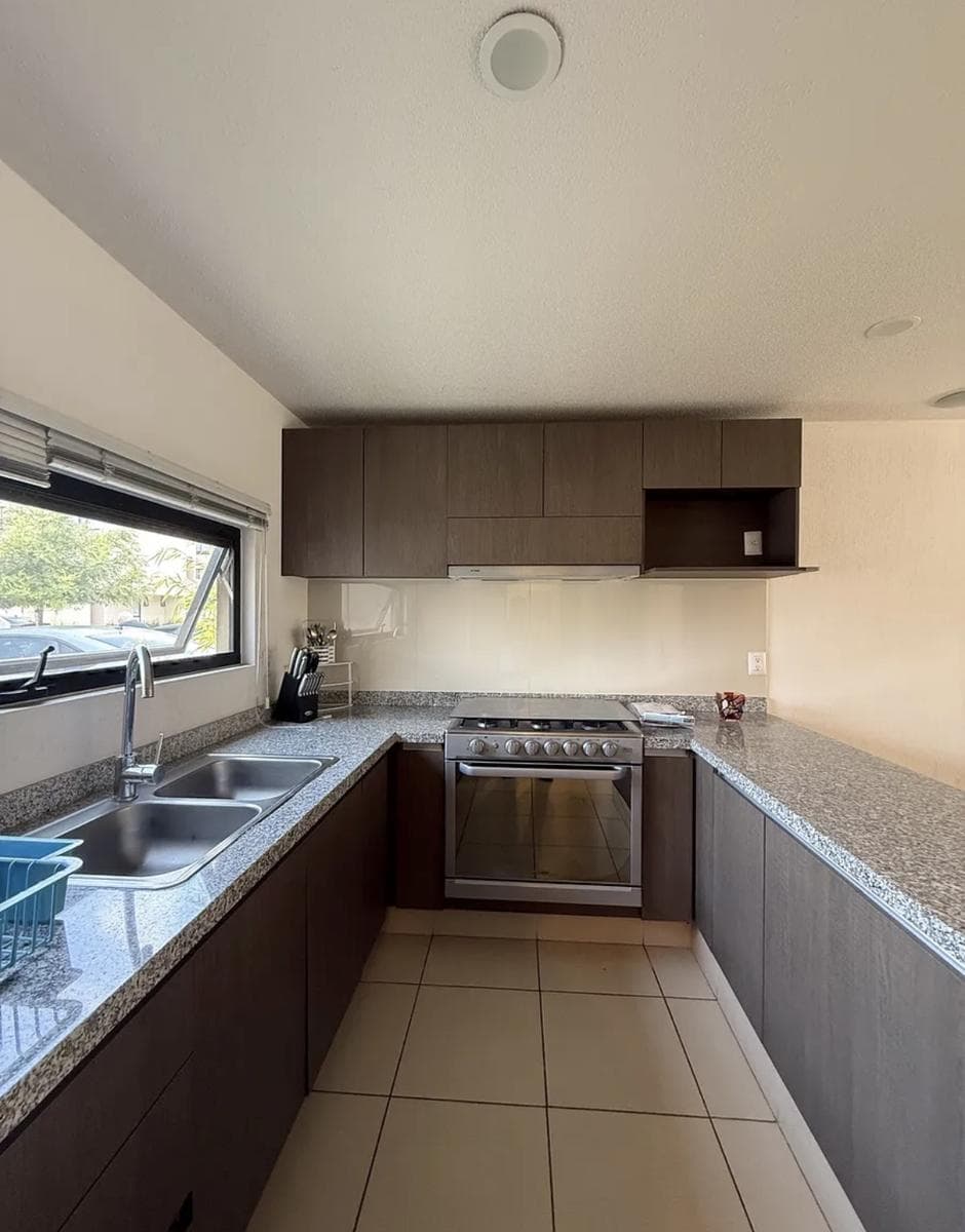 Apartment for rent on Zakia Street with a huge private garden