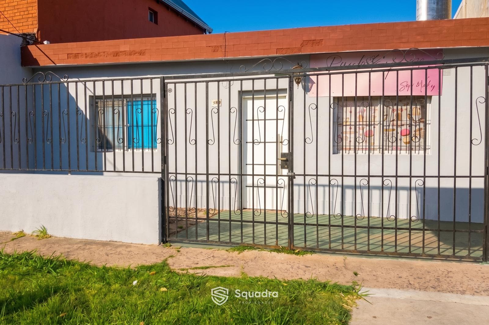 FOR SALE | TRADE - Property with two separate buildings - Fisherton.