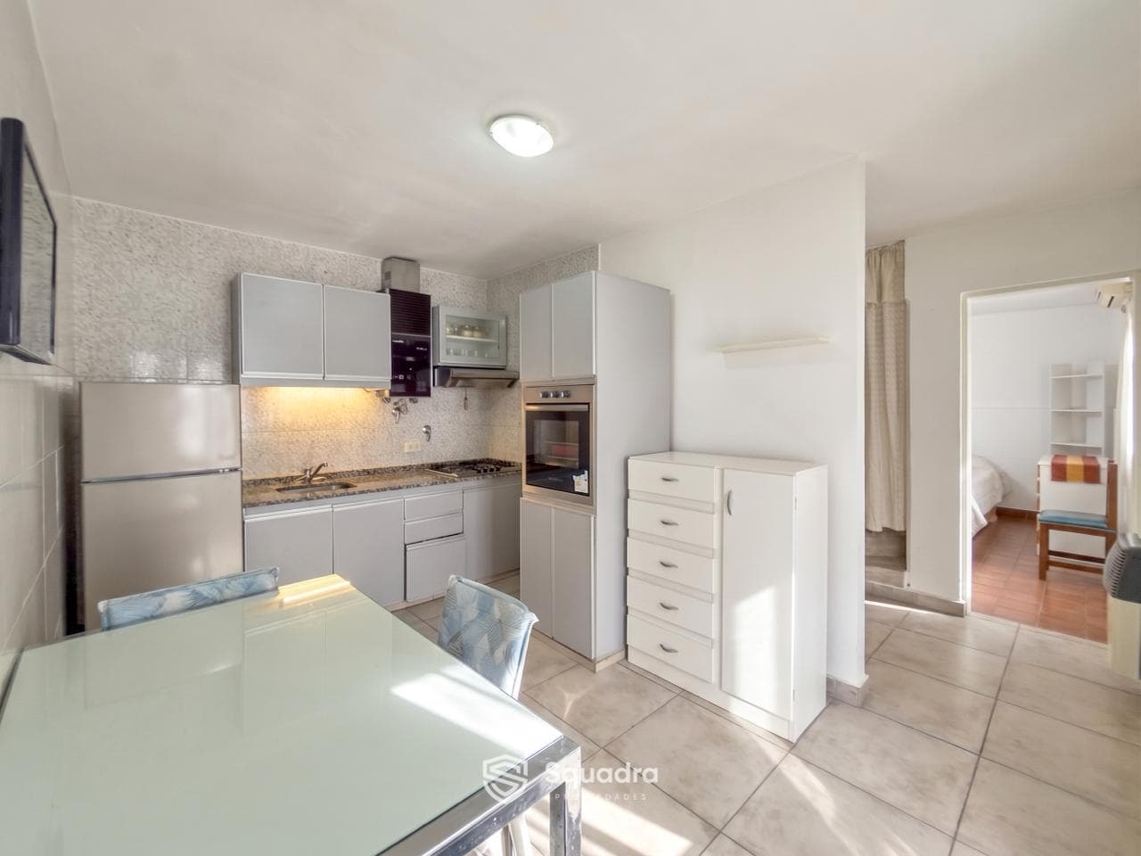 FOR SALE - 2-bedroom row house with a patio and terrace - Echesortu, Rosario - QUALIFIES FOR A MORTGAGE.