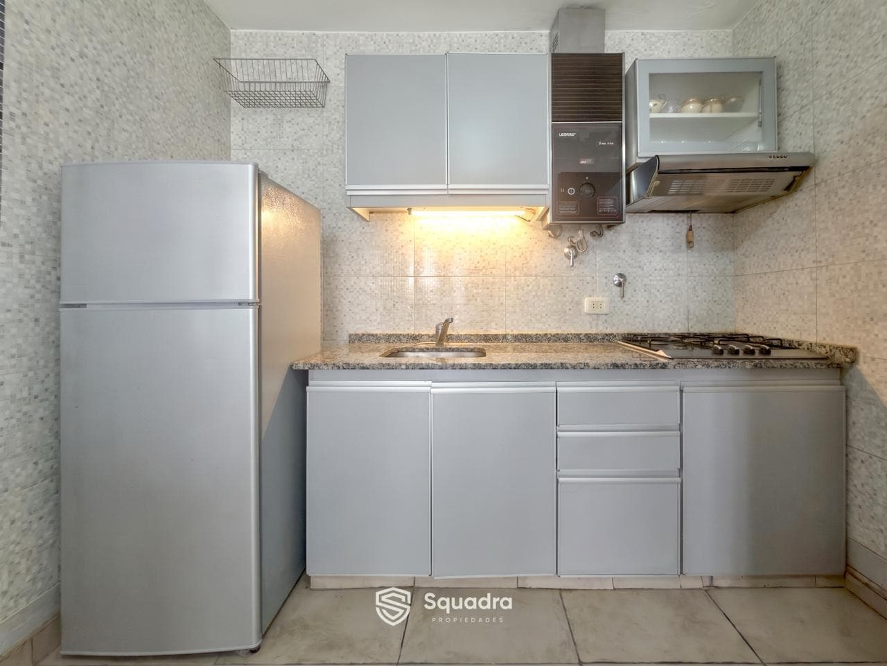 FOR SALE - 2-bedroom row house with a patio and terrace - Echesortu, Rosario - QUALIFIES FOR A MORTGAGE.