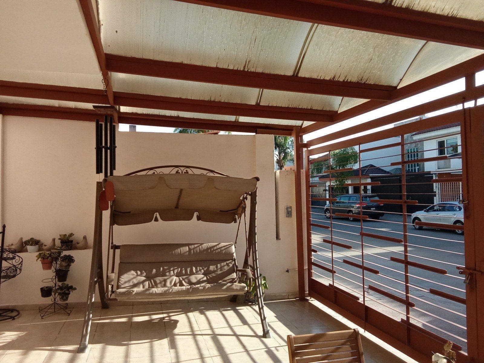 House in the Puerta San Rafael Subdivision