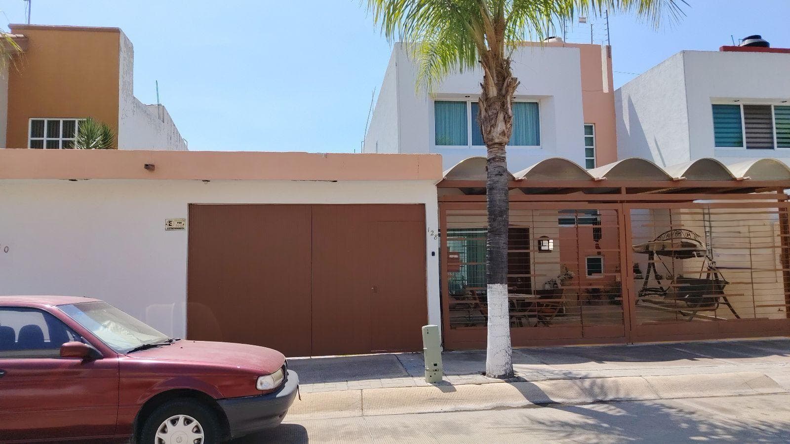 House in the Puerta San Rafael Subdivision