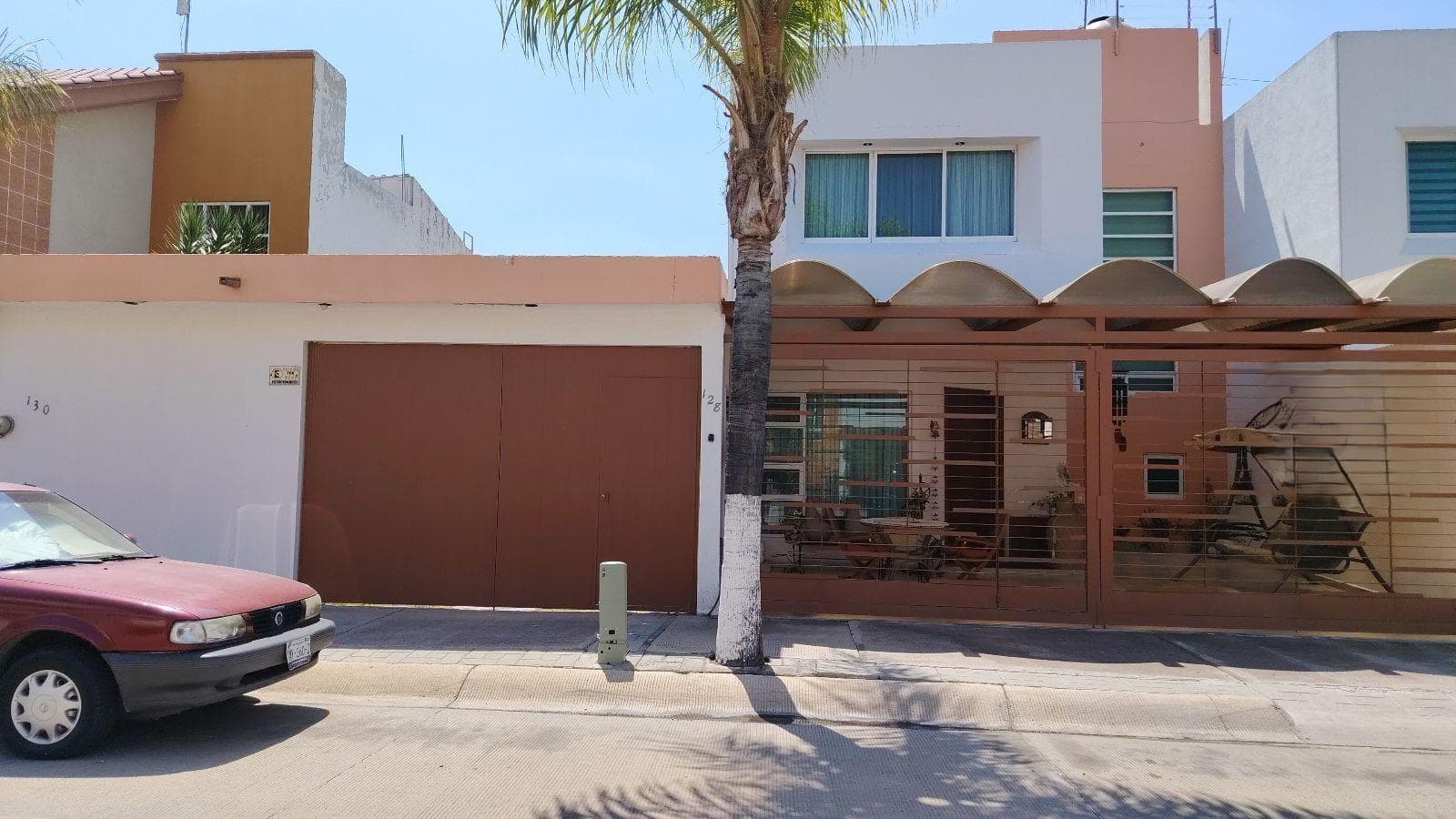House in the Puerta San Rafael Subdivision