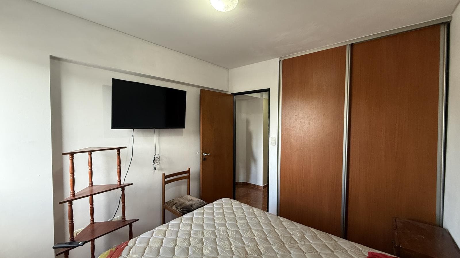 For Sale: Two-Bedroom, Two-Bathroom Apartment with Balcony and Garage. Lourdes