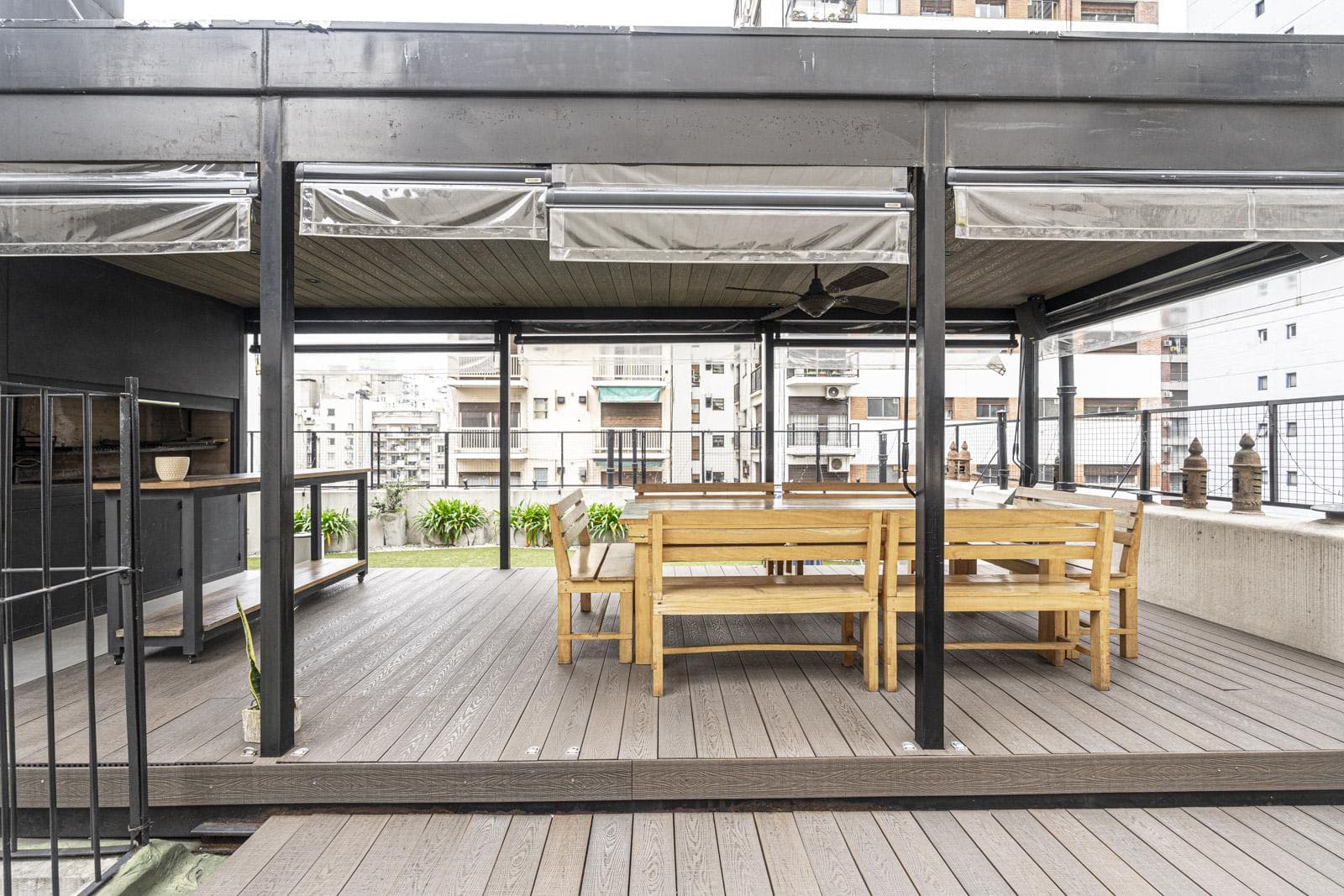 Apartment | For Sale | Recoleta | 4 rooms | BBQ