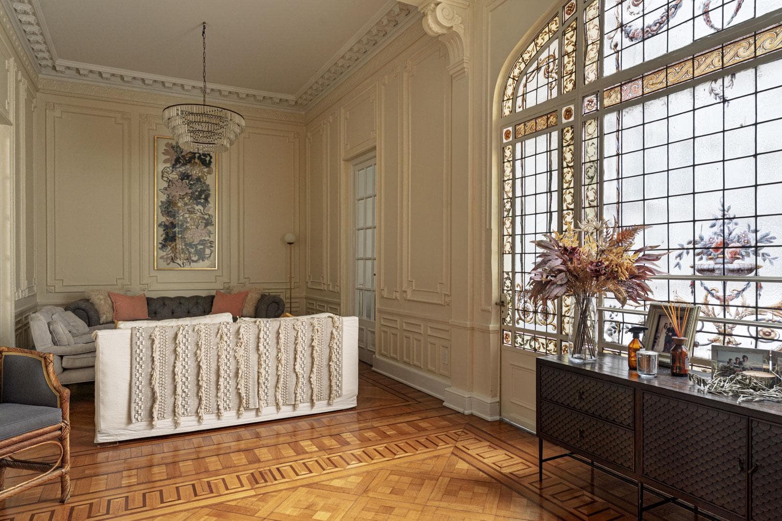 Apartment | For Sale | Recoleta | 4 rooms | BBQ