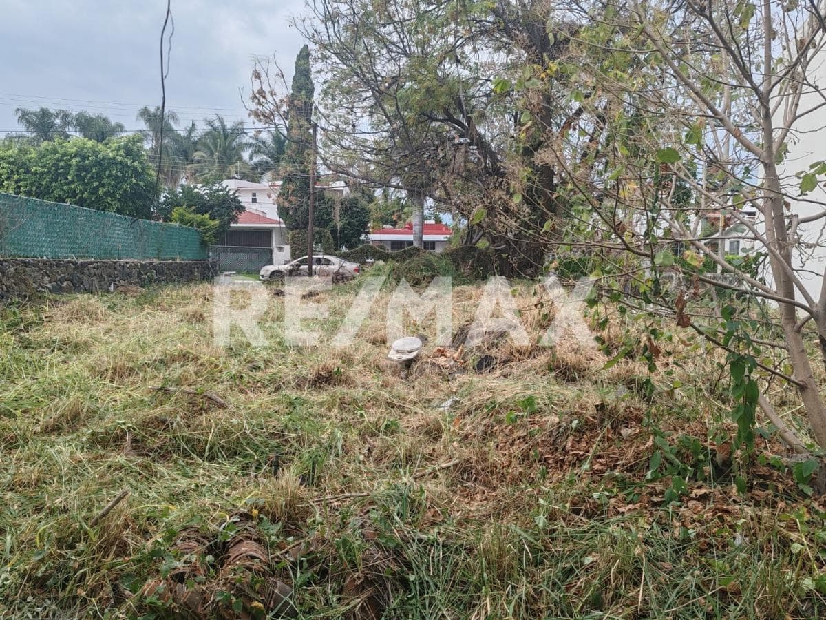 Land for Sale in Morelos, Lomas de Cocoyoc