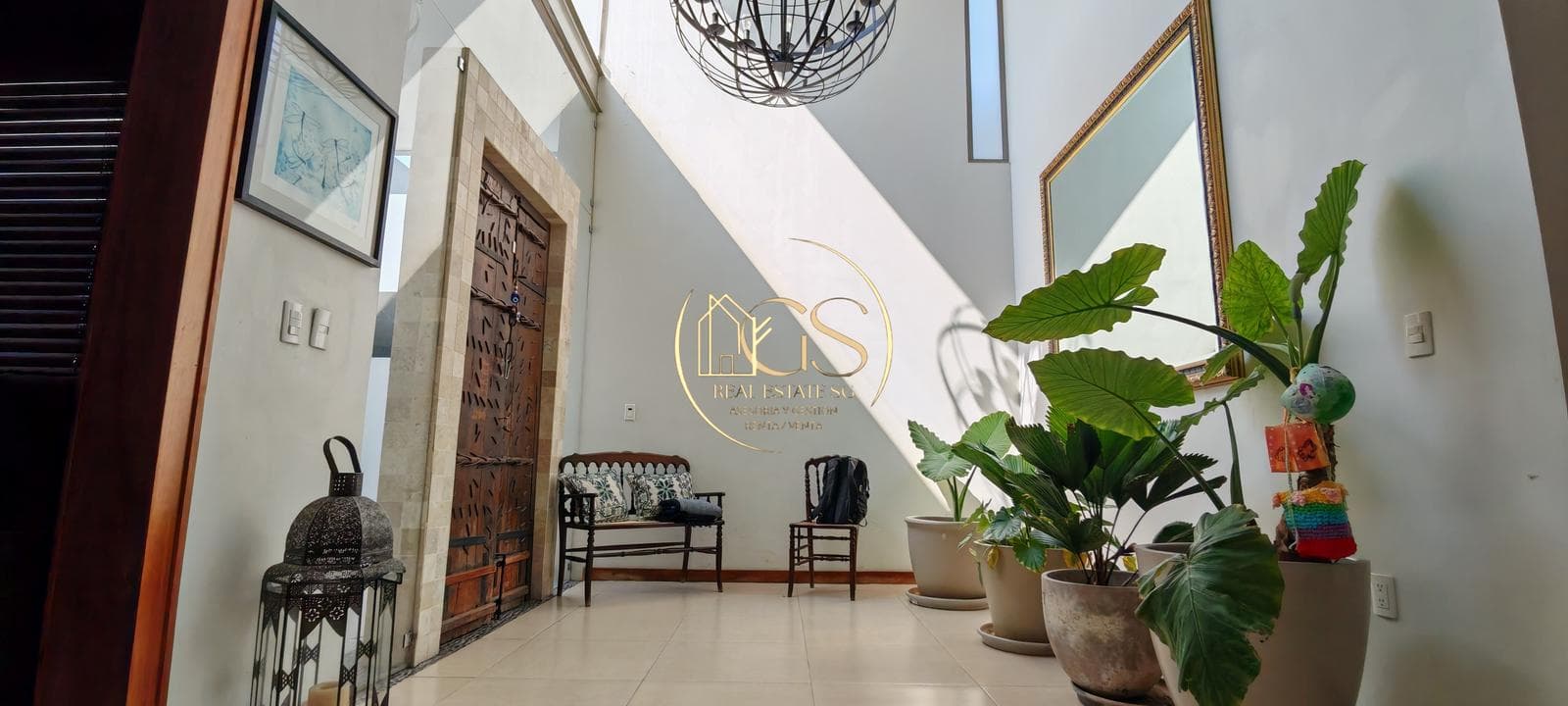 HOUSE FOR SALE IN SAN LORENZO, CELAYA RESIDENTIAL AREA