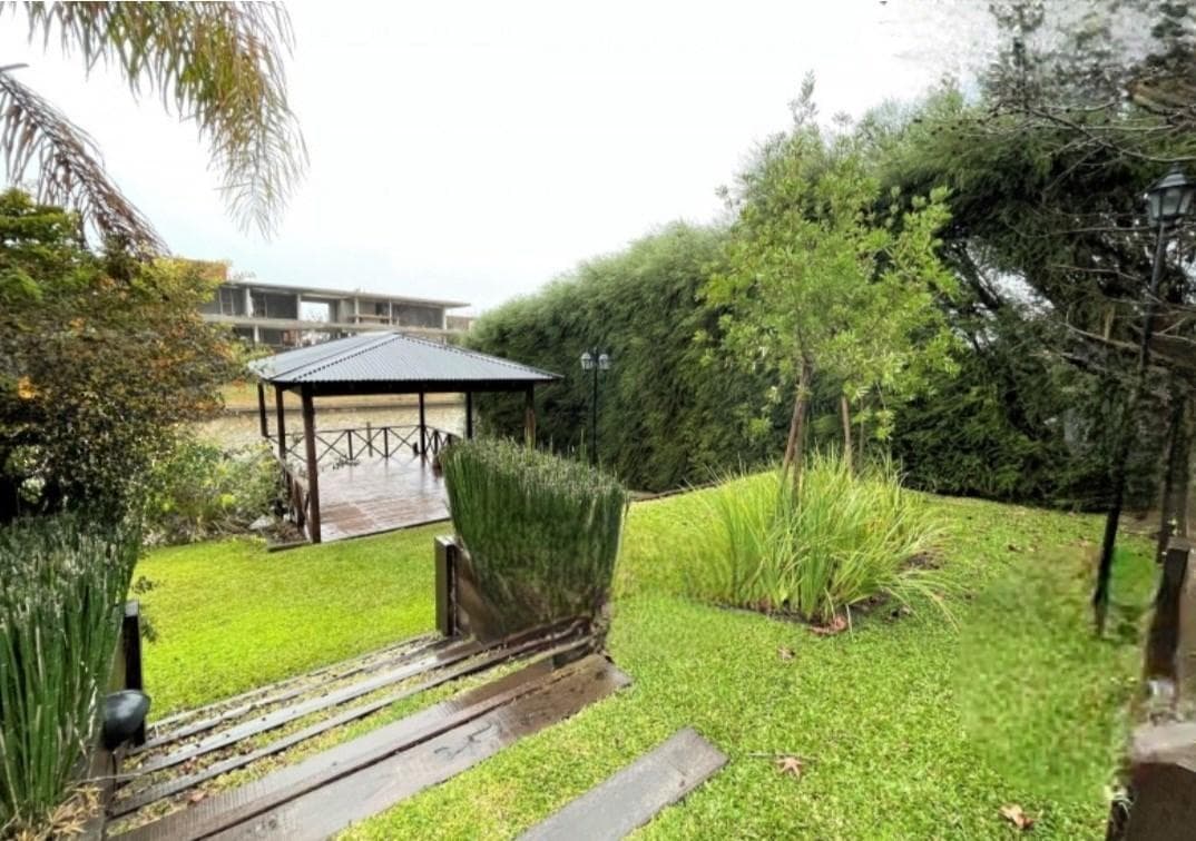 House by the River for Sale in El Yacht, Nordelta, Tigre
