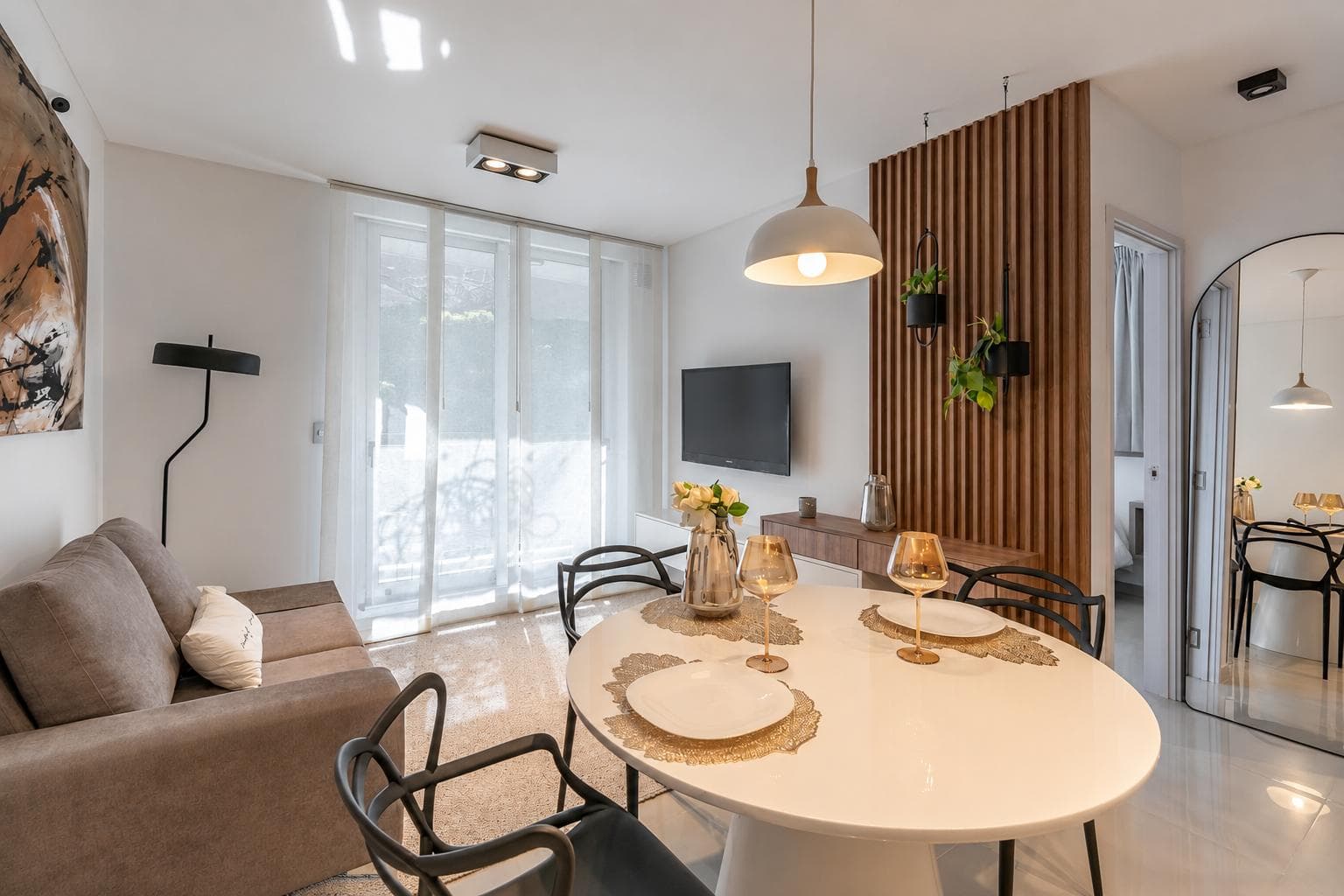 Apartment in Pichincha