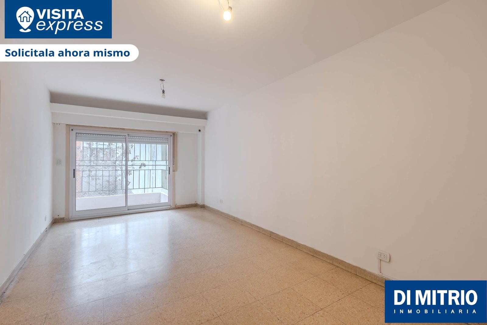 4-Room Apartments with Balcony and Laundry Room