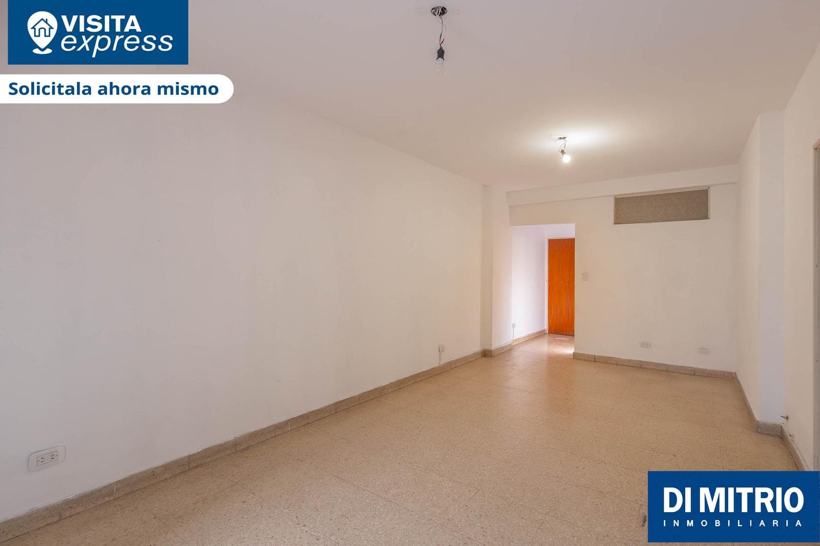 4-Room Apartments with Balcony and Laundry Room