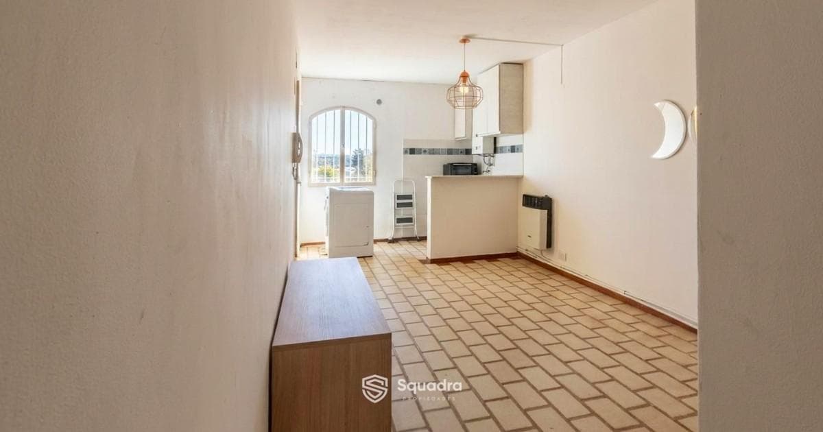 FOR SALE - 1-bedroom apartment - Pichincha neighborhood, Rosario.