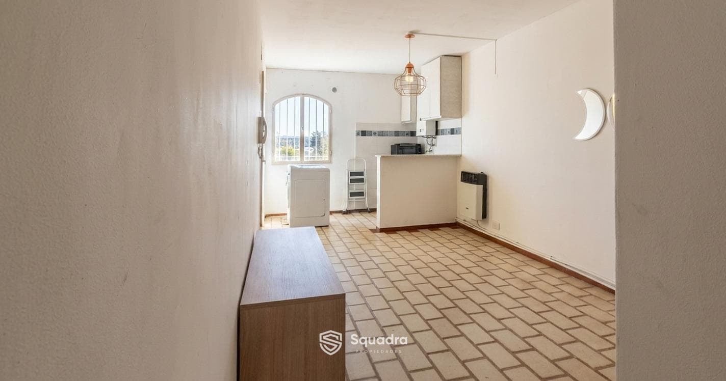 FOR SALE - 1-bedroom apartment - Pichincha neighborhood, Rosario.