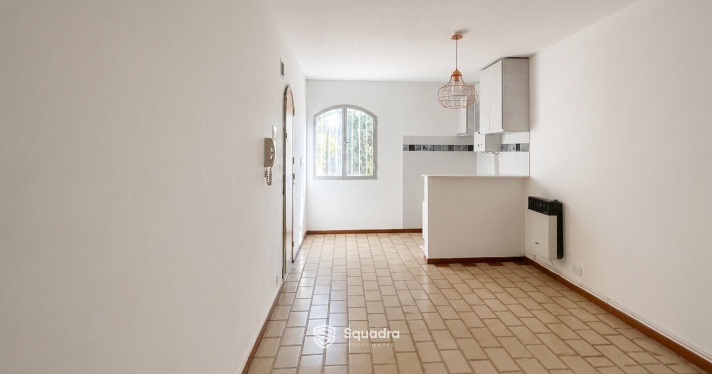 FOR SALE - 1-bedroom apartment - Pichincha neighborhood, Rosario.