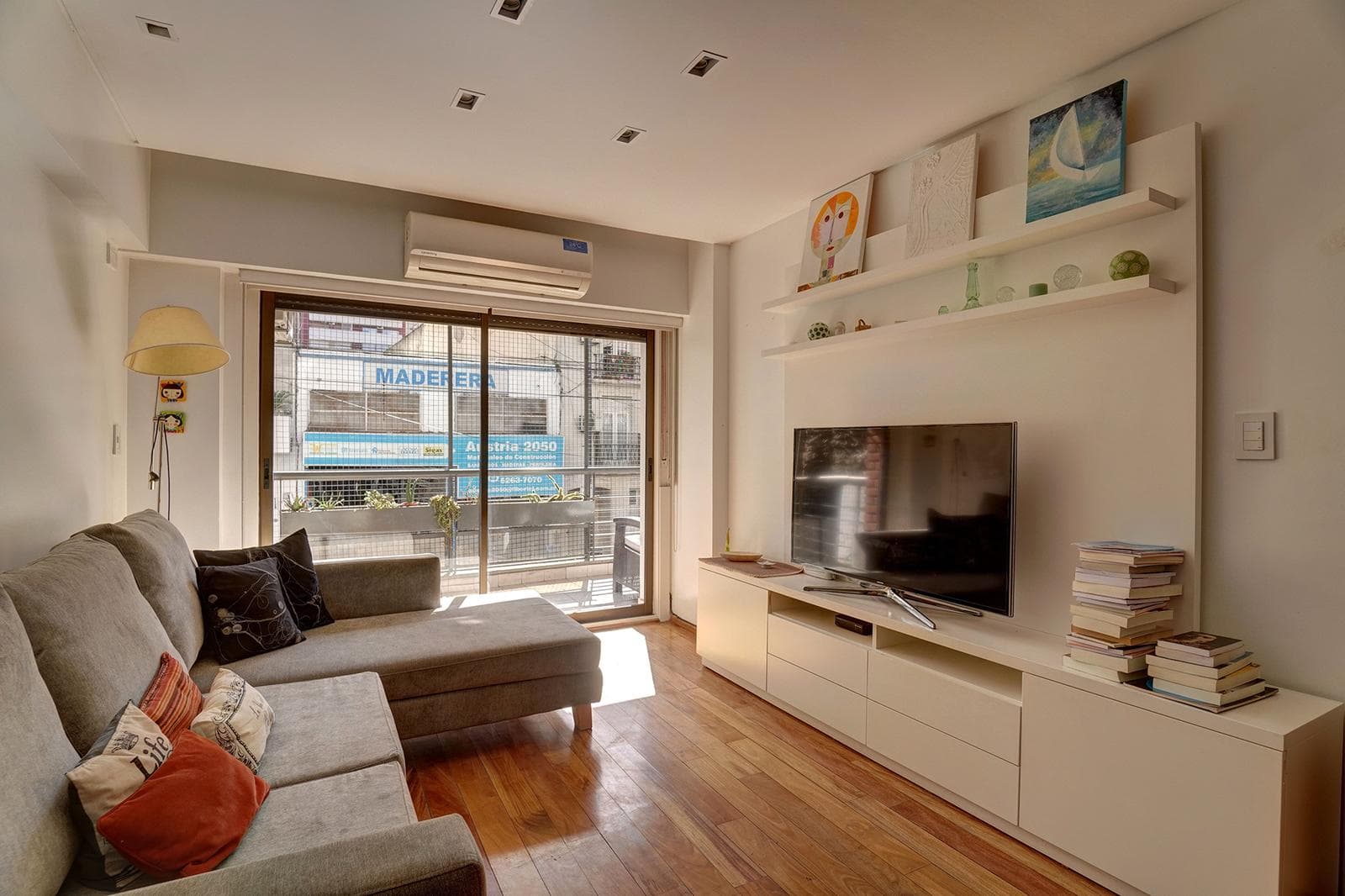 3-Room Furnished Apartment for Rent