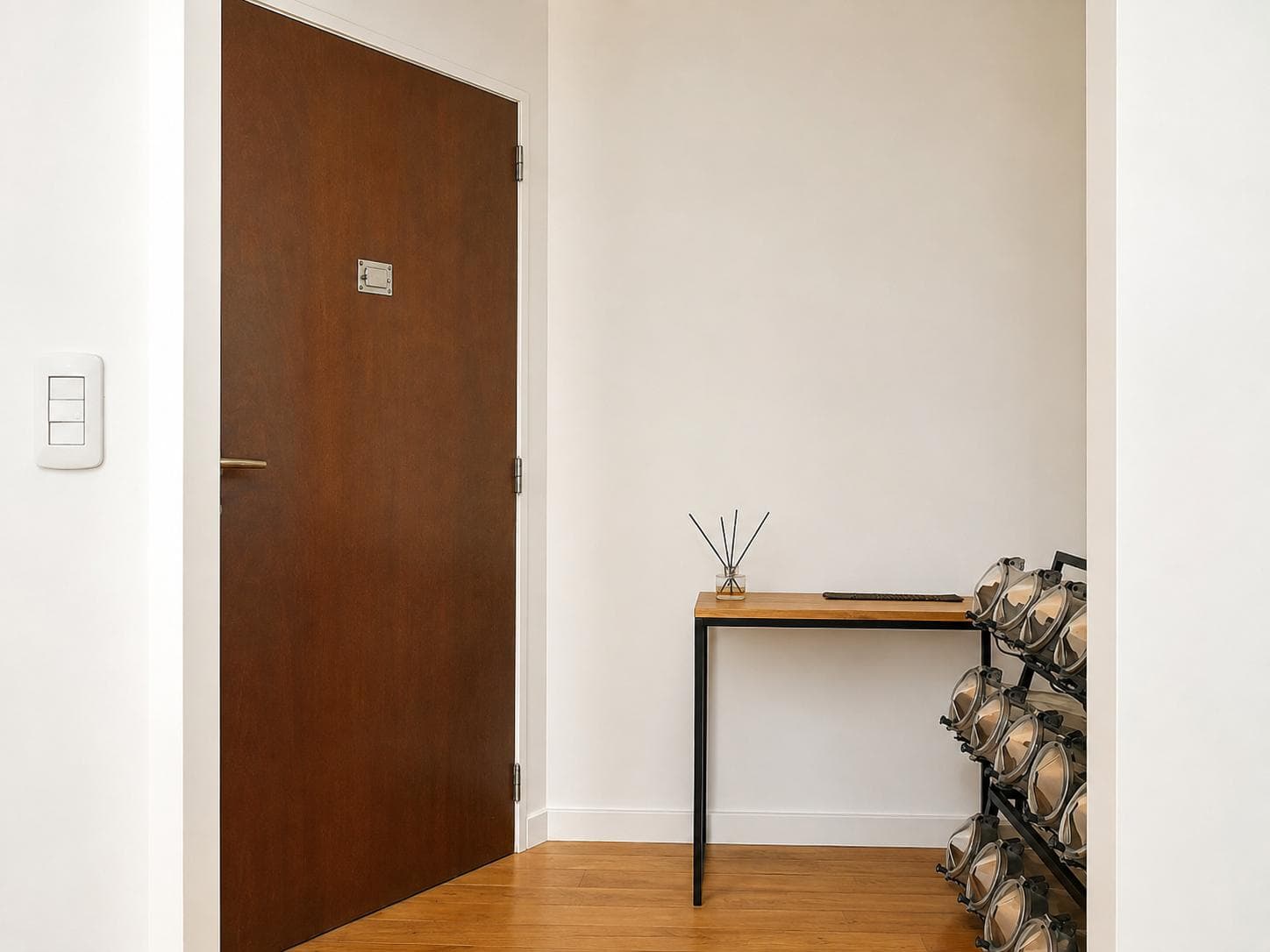Apartment in Palermo Chico