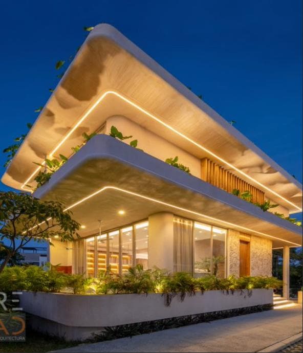 Casa nueva y moderna en Puerto Cancun / New and modern home