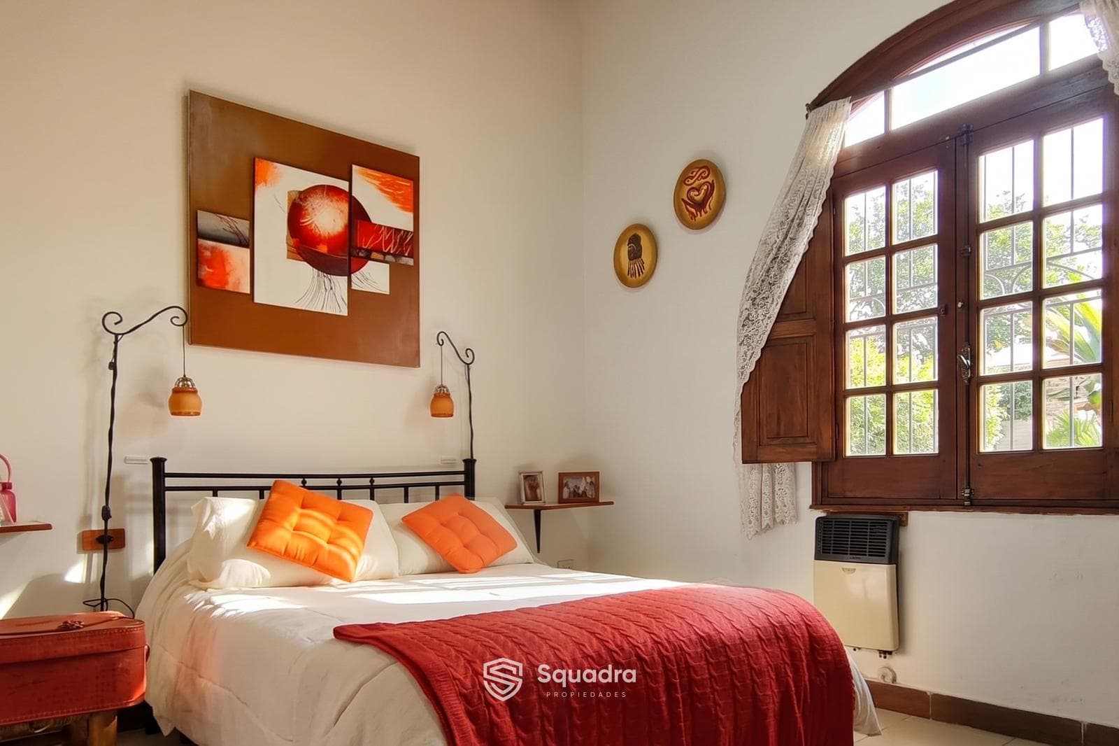 FOR SALE | TRADE - 1-bedroom house with a patio - Punta Chacra, Roldán. - QUALIFIES FOR A LOAN