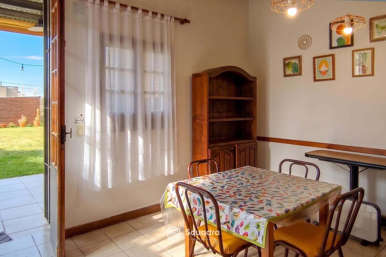 FOR SALE | TRADE - 1-bedroom house with a patio - Punta Chacra, Roldán. - QUALIFIES FOR A LOAN
