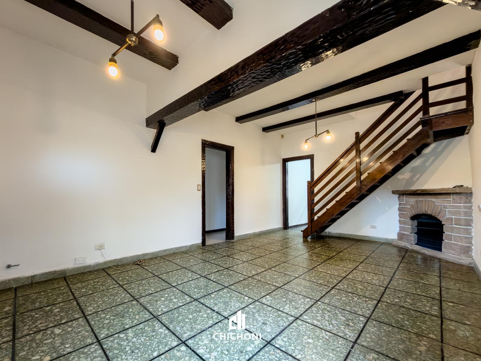 24-MONTH LEASE – 4-ROOM HOUSE WITH GARAGE AND YARD - CHAUVIN AREA