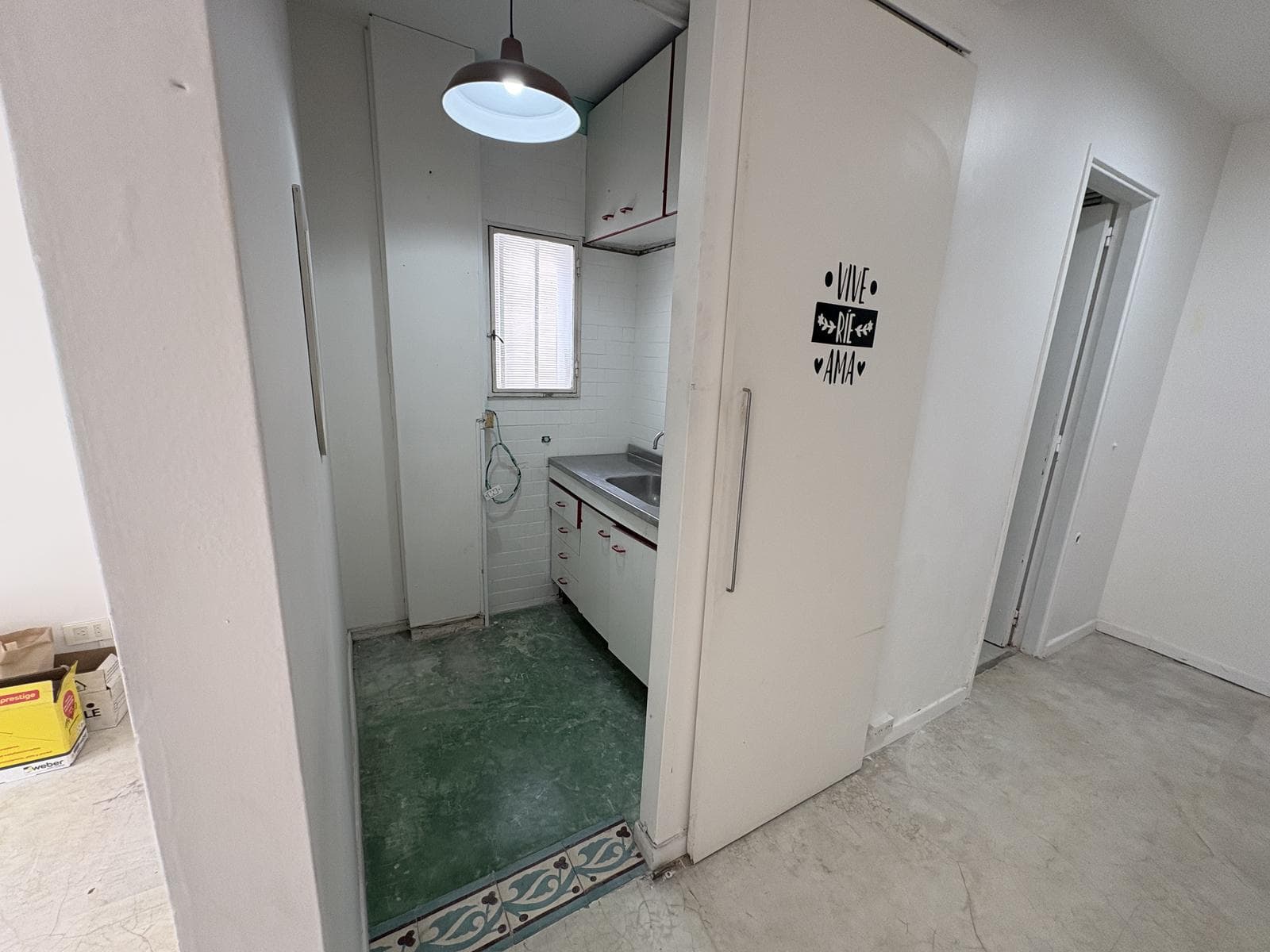 Studio Apartment for Rent in Balvanera