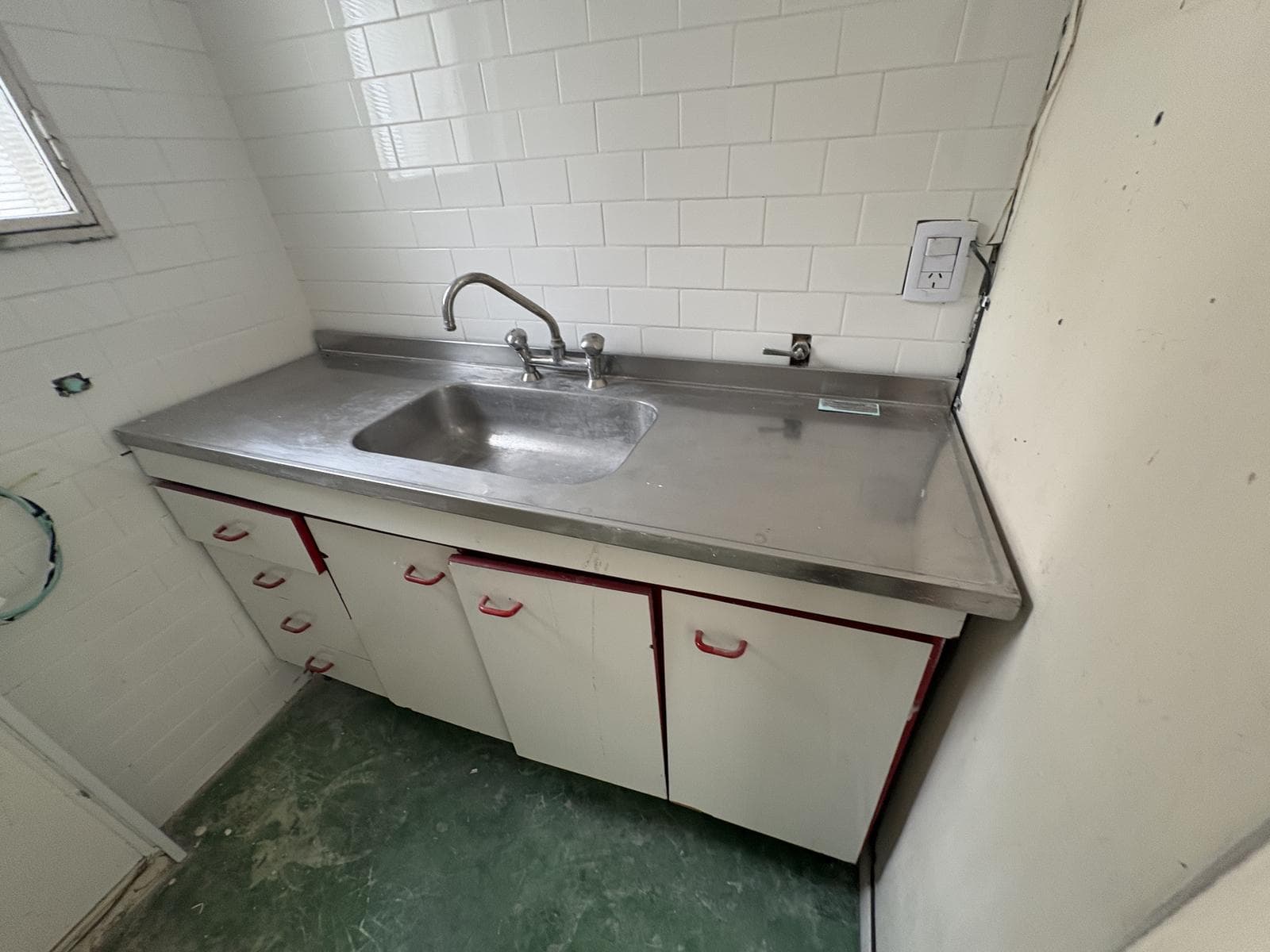 Studio Apartment for Rent in Balvanera