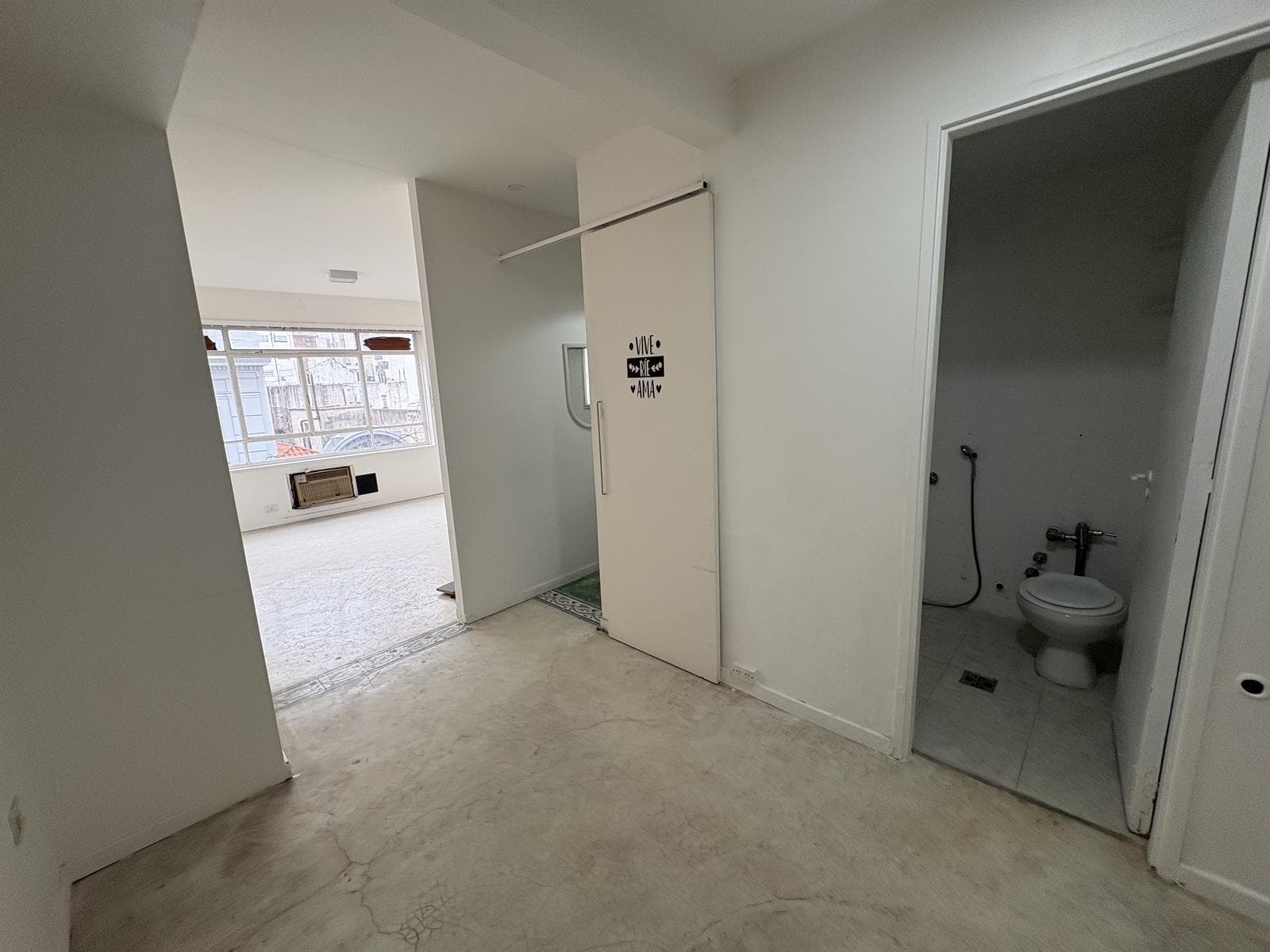 Studio Apartment for Rent in Balvanera