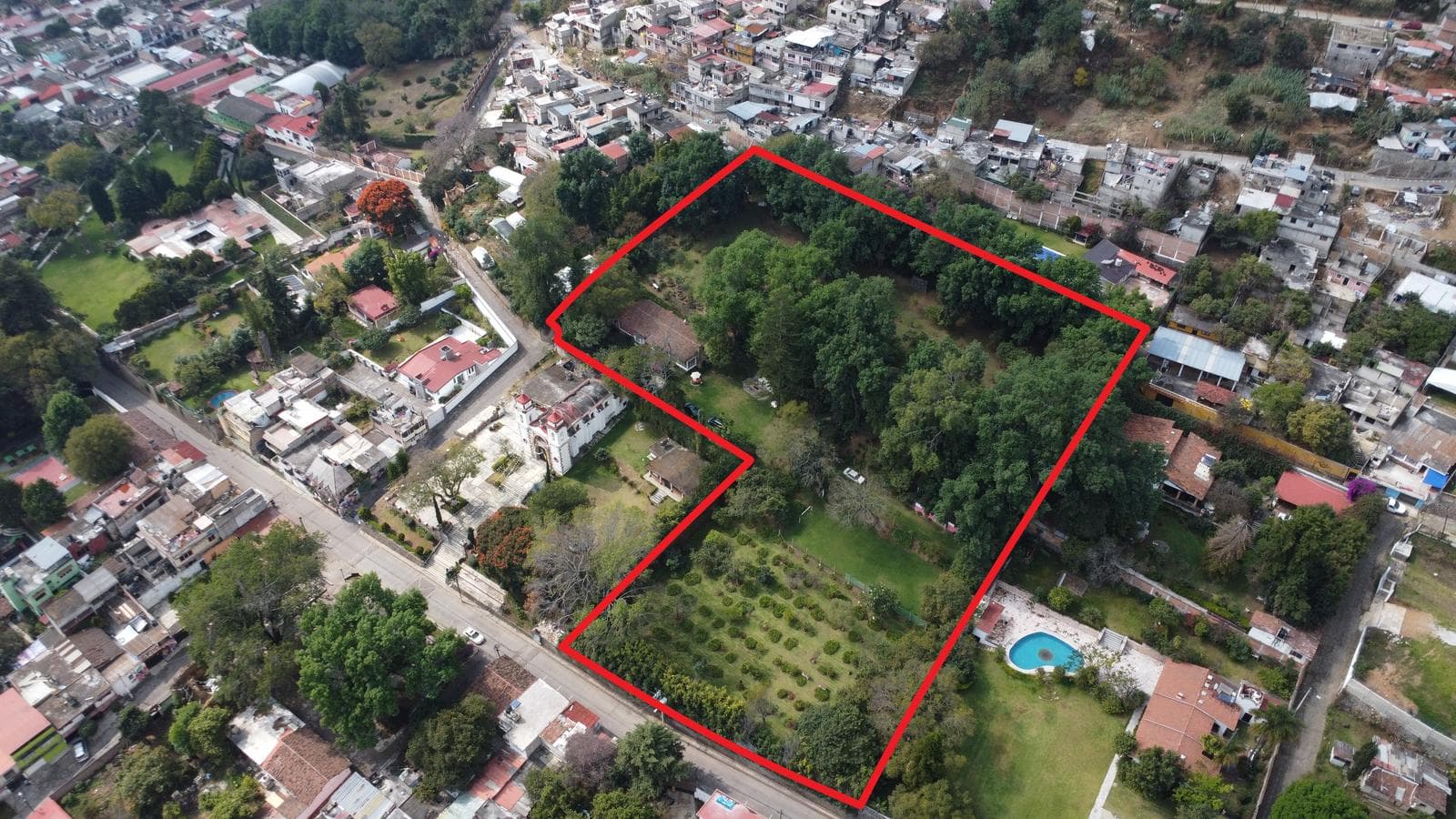 PROPERTY FOR SALE IN TENANCINGO