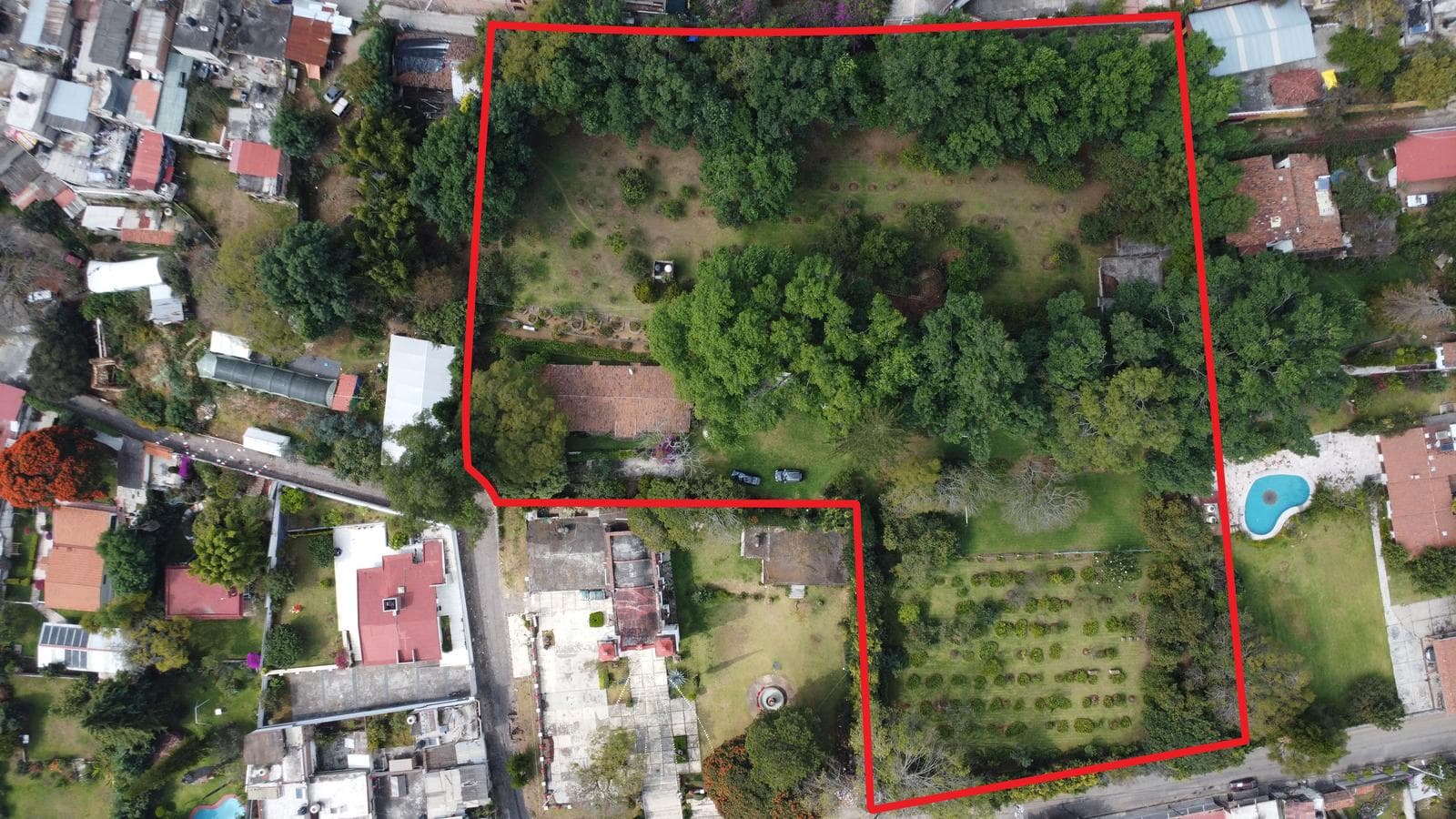 PROPERTY FOR SALE IN TENANCINGO
