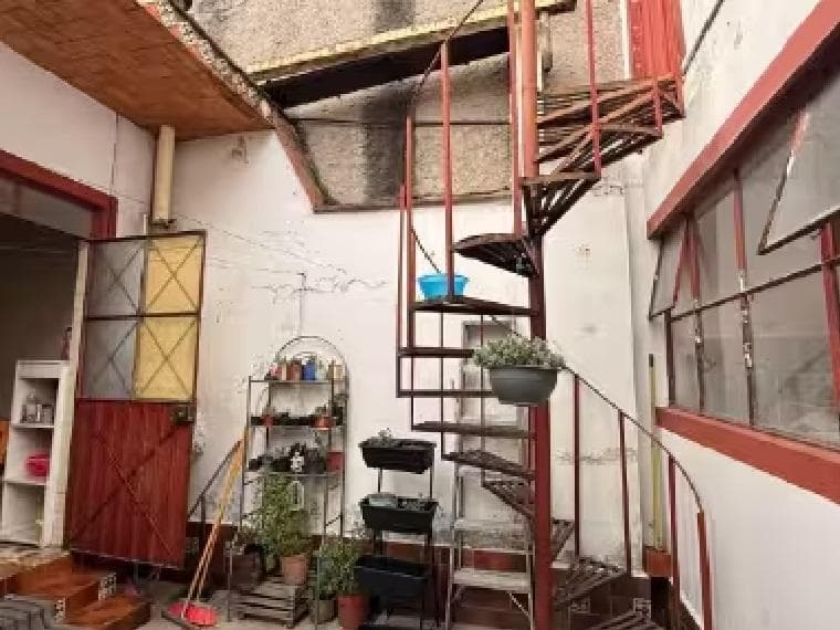 Land for Sale with a Building to Be Demolished in San Diego, Churubusco, Coyoacán