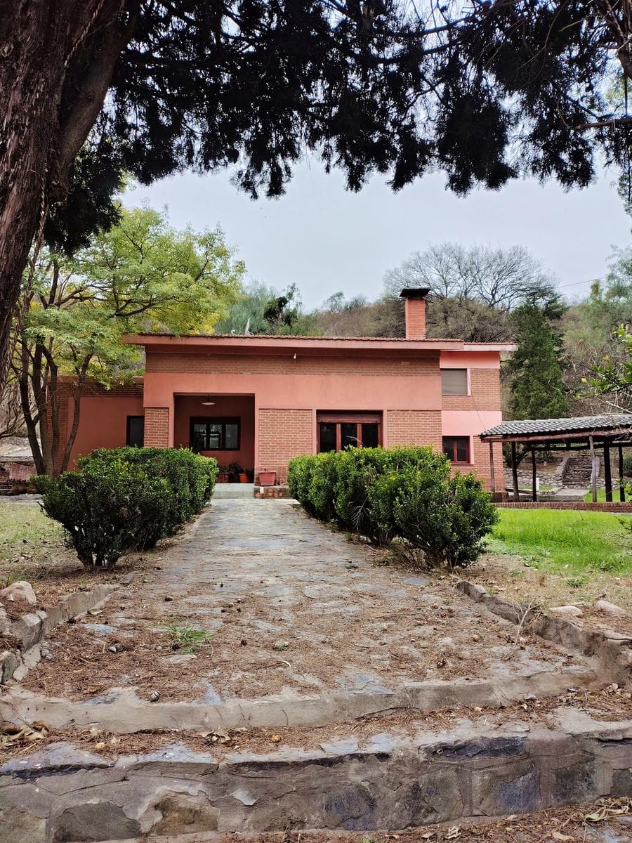 Long-Term Rental: 4-Bedroom House | Las Tapias | Pool, Park, and Irrigation Canal