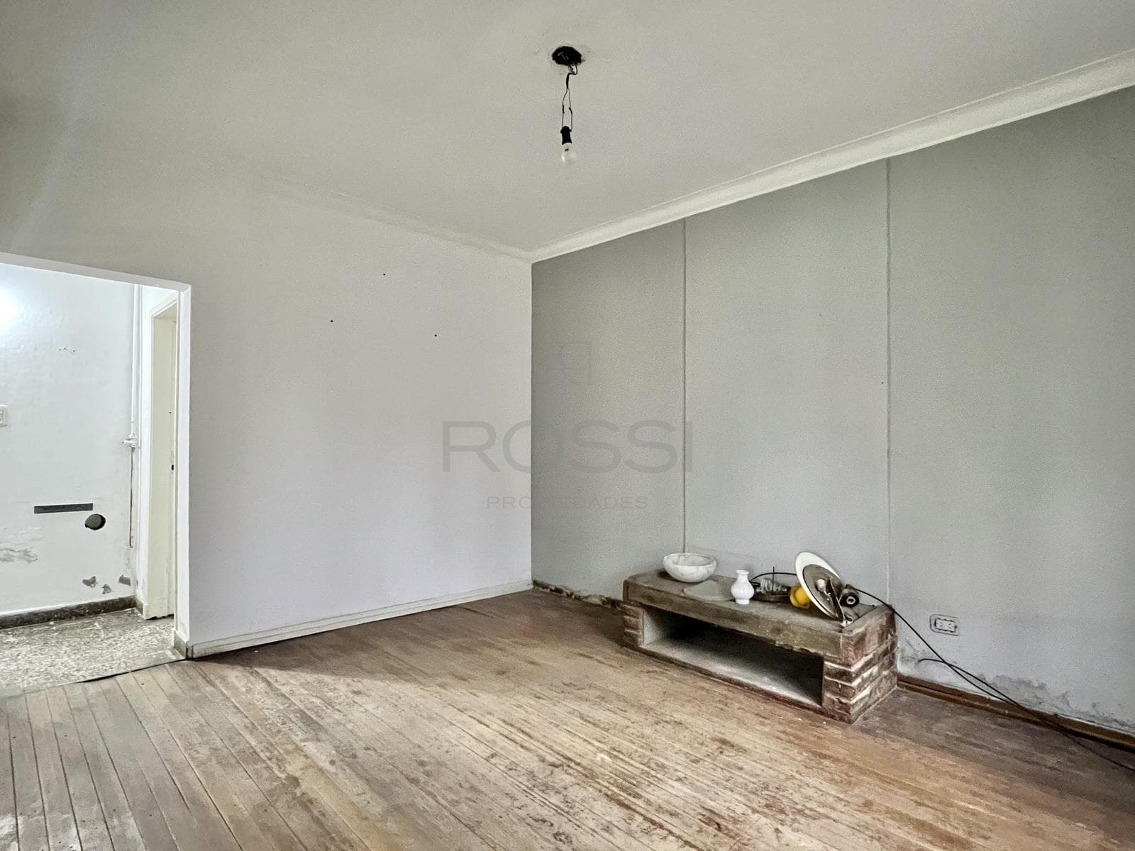 4-room house in Merlo, with a yard and garage - 120 m2 - Great opportunity