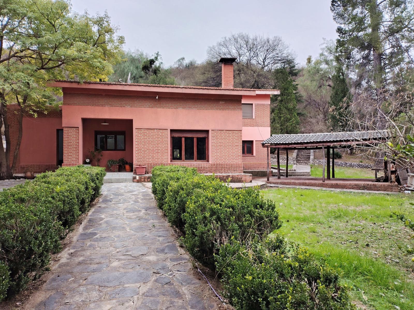 Long-Term Rental: 4-Bedroom House | Las Tapias | Pool, Park, and Irrigation Canal