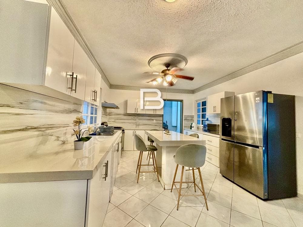 Furnished House for Rent in Isla Dorada, Cancún